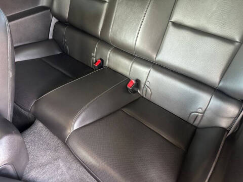 2010 Chevrolet Camaro SS