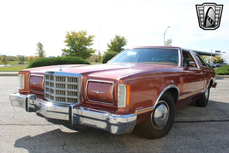 1979 Ford Thunderbird