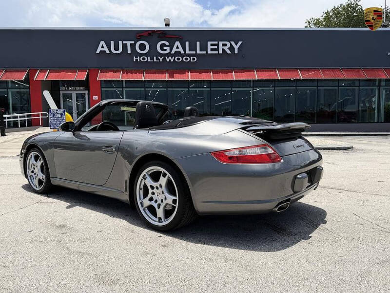 2007 Porsche 911