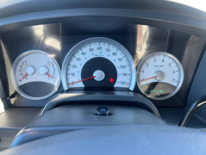 2005 Dodge Dakota SLT