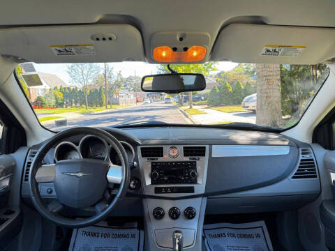 2007 Chrysler Sebring Touring