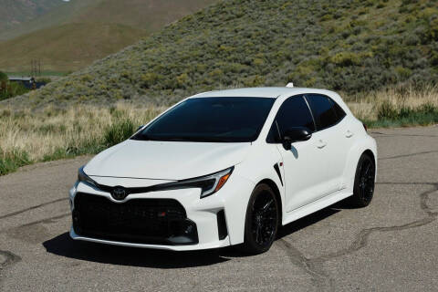 2023 Toyota GR Corolla Core