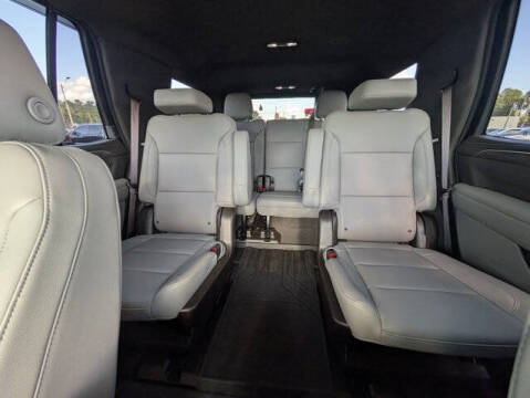 2022 Chevrolet Tahoe Z71