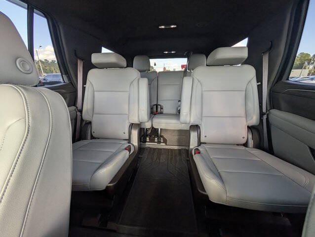 2022 Chevrolet Tahoe Z71