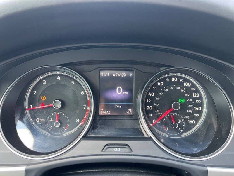 2021 Volkswagen Atlas V6 SE