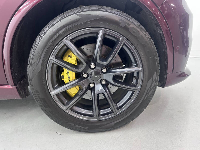 2018 Dodge Durango SRT