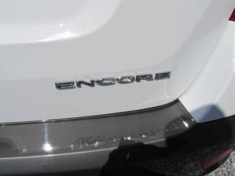 2016 Buick Encore