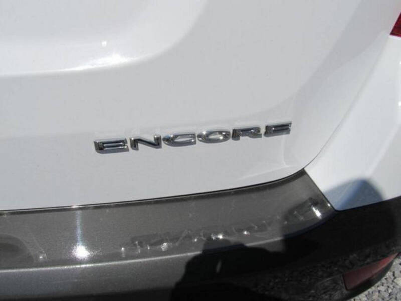 2016 Buick Encore
