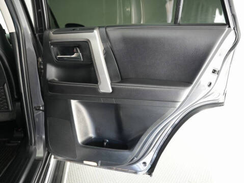 2017 Toyota 4Runner Limited