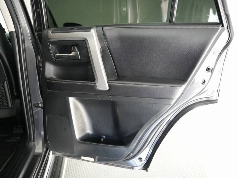 2017 Toyota 4Runner Limited