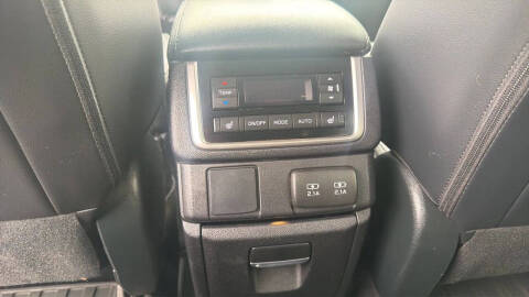 2020 Subaru Ascent Limited 7-Passenger