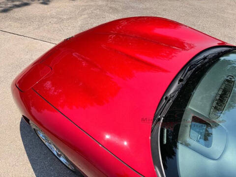 2001 Chevrolet Corvette