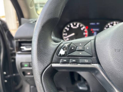 2020 Nissan Sentra S