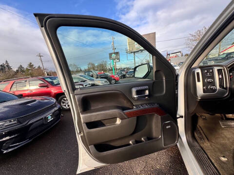 2017 GMC Sierra 1500