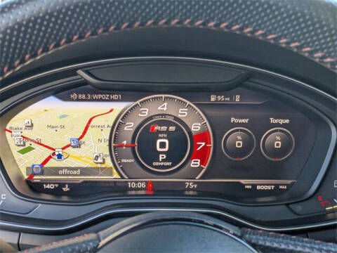 2018 Audi RS 5 2.9T quattro