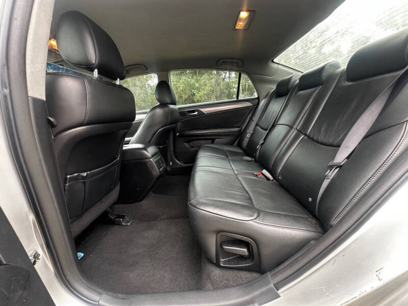 2008 Toyota Avalon XL