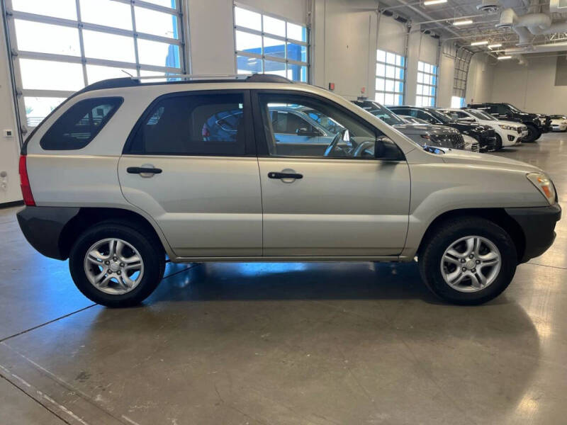 2006 Kia Sportage LX