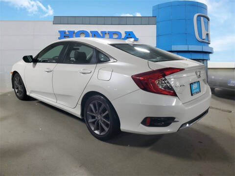 2019 Honda Civic EX-L
