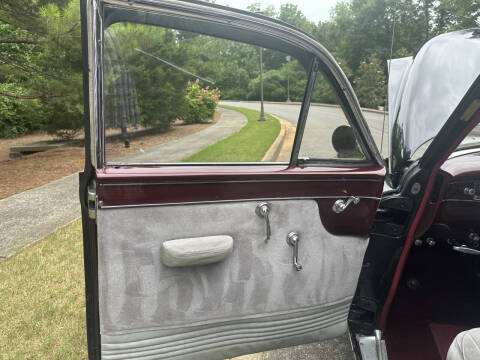 1949 Cadillac Series 62