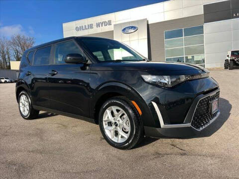 2023 Kia Soul for sale at Gillie Hyde Auto Group in Glasgow KY