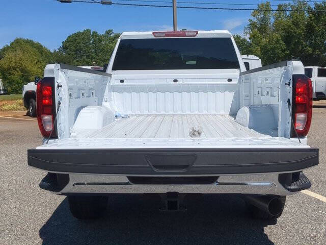 2025 GMC Sierra 2500HD