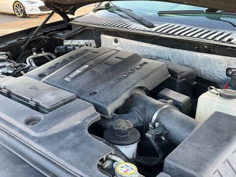 2011 Lincoln Navigator L