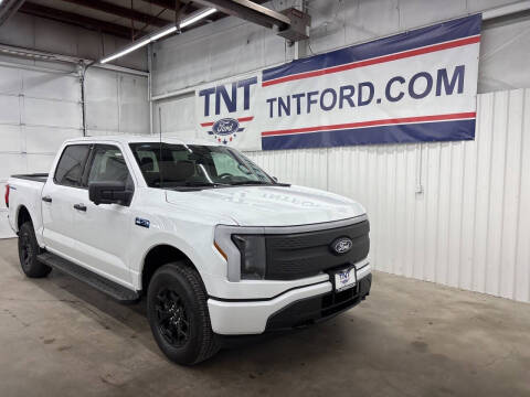 2025 Ford F-150 Lightning XLT