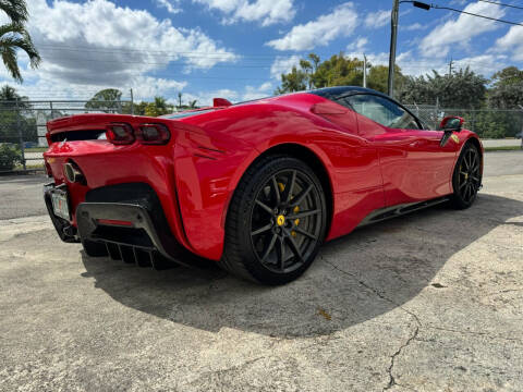 2024 Ferrari SF90 Spider
