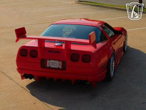 1996 Chevrolet Corvette