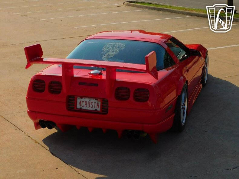 1996 Chevrolet Corvette