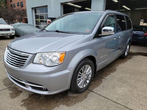 2013 Chrysler Town and Country for sale at Hayes Motor Car in Kenmore NY