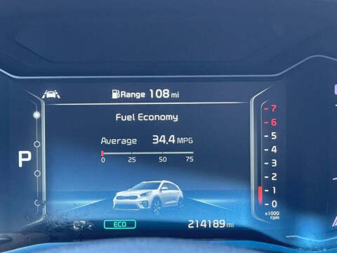2020 Kia Niro EX Premium