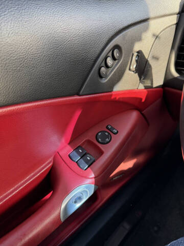 2005 Chevrolet Corvette