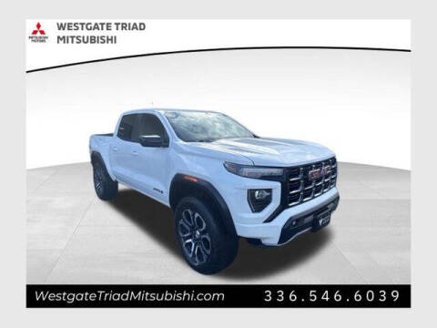 2023 GMC Canyon AT4