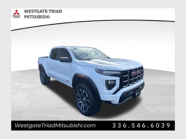 2023 GMC Canyon AT4
