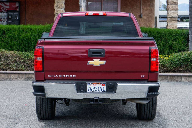 2015 Chevrolet Silverado 1500