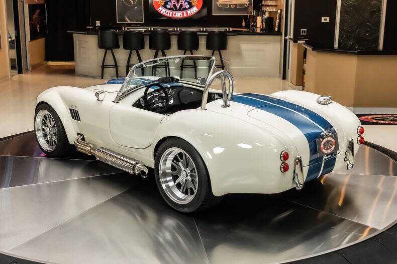 1965 Shelby Cobra