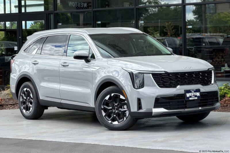 2026 Kia Sorento S