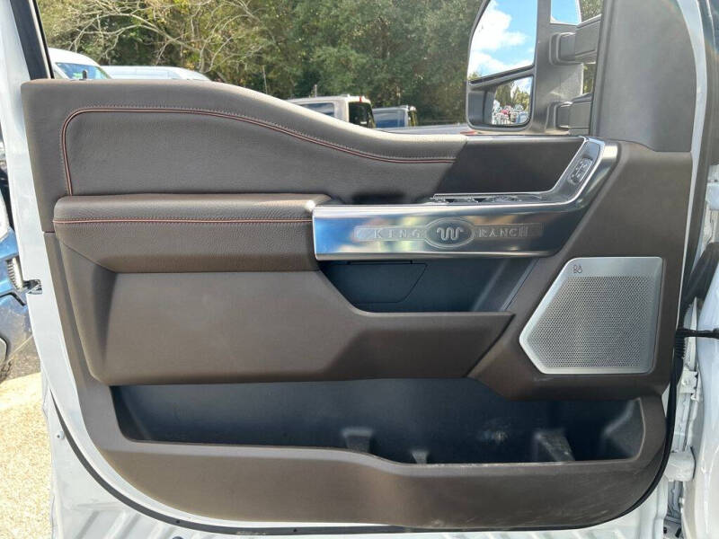 2024 Ford F-350 Super Duty King Ranch