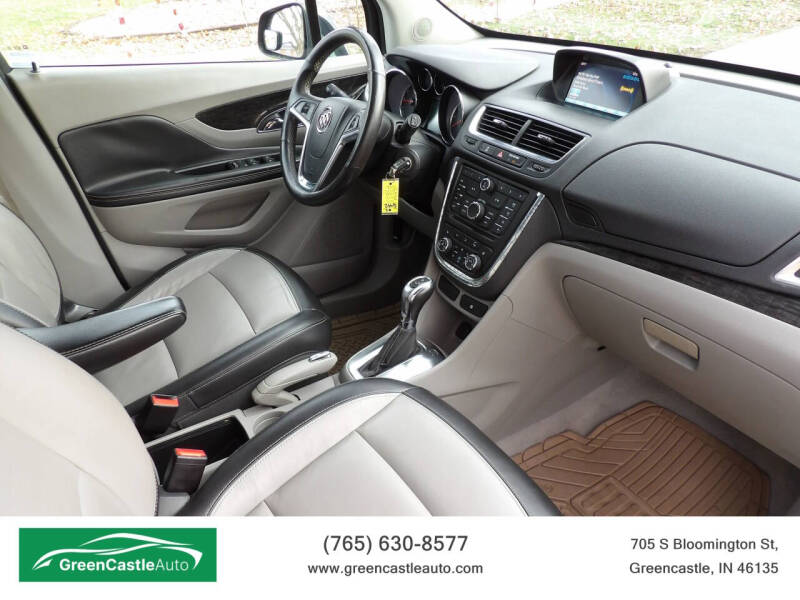 2014 Buick Encore Leather