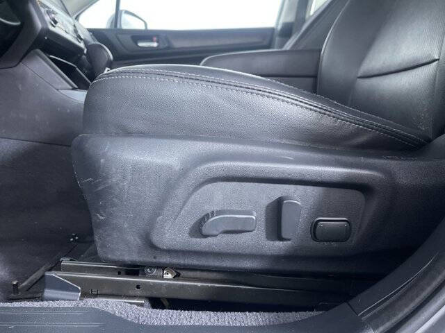 2016 Subaru Outback 3.6R Limited