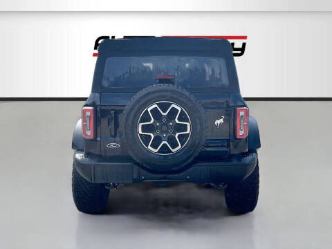 2023 Ford Bronco Outer Banks Advanced