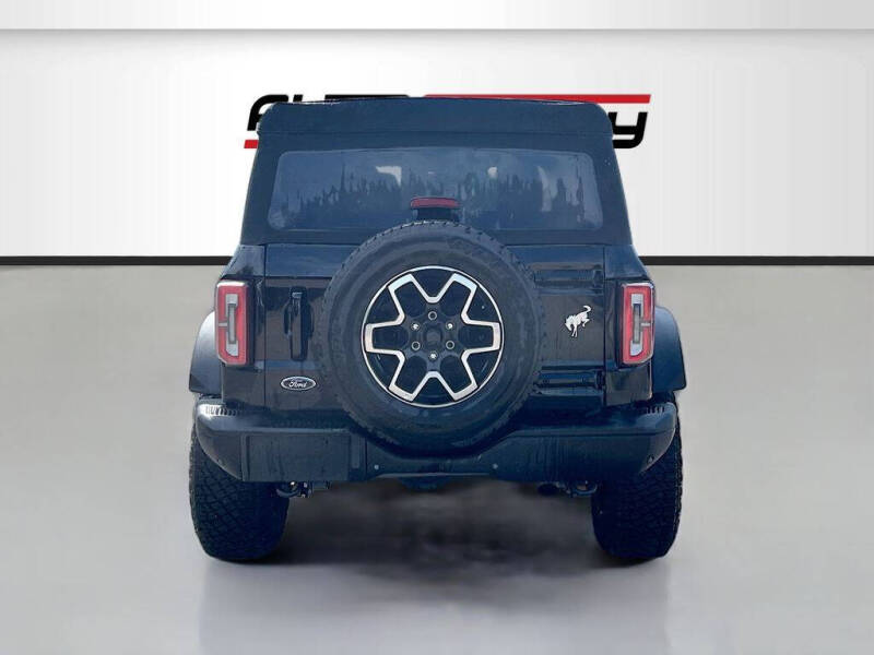 2023 Ford Bronco Outer Banks Advanced
