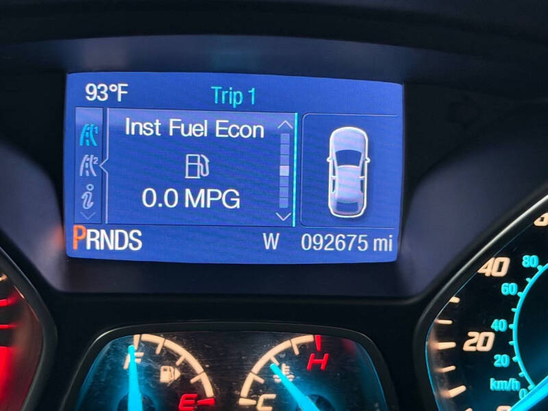 2014 Ford Escape SE