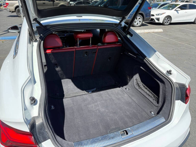 2021 Audi S5 Sportback 3.0T quattro Prestige