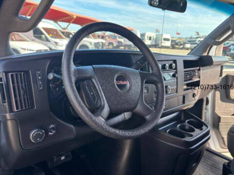 2024 GMC Savana 2500