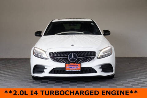 2019 Mercedes-Benz C-Class C 300