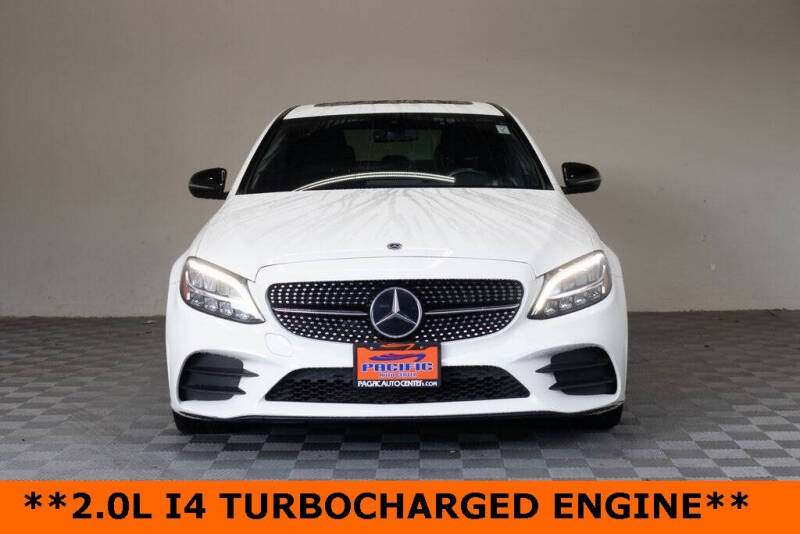 2019 Mercedes-Benz C-Class C 300