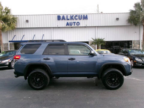 2011 Toyota 4Runner