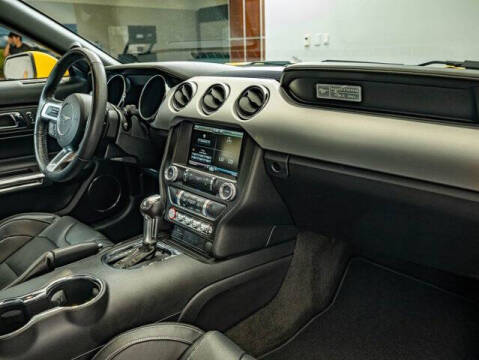 2015 Ford Mustang GT Premium